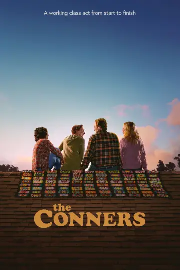 Постер до серіалу "The Conners" #1693789