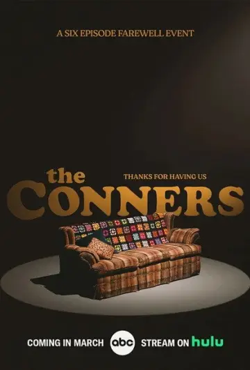 Постер до серіалу "The Conners" #1693790