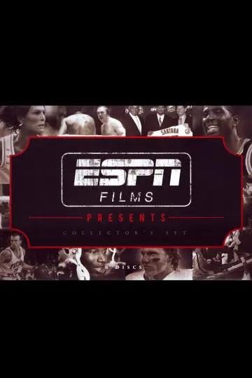 30 for 30 - ESPN Films постер