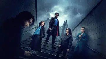 Задник к сериалу "Банди Лондона" #1374099