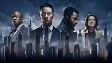 Задник к сериалу "Банди Лондона" #1374104