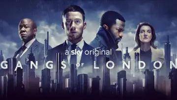 Задник к сериалу "Банди Лондона" #1374105