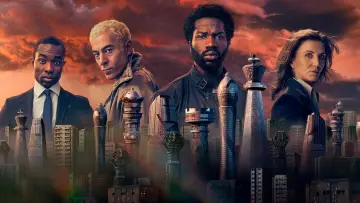 Задник к сериалу "Банди Лондона" #1374111