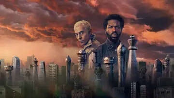 Задник к сериалу "Банди Лондона" #1374113