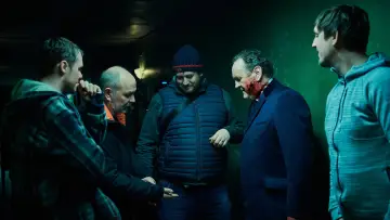 Задник к сериалу "Банди Лондона" #1374120