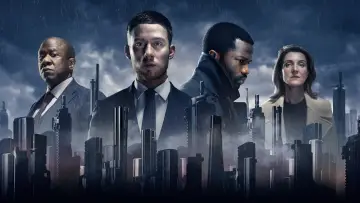 Задник к сериалу "Банди Лондона" #1374121