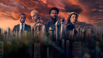 Задник к сериалу "Банди Лондона" #1374122