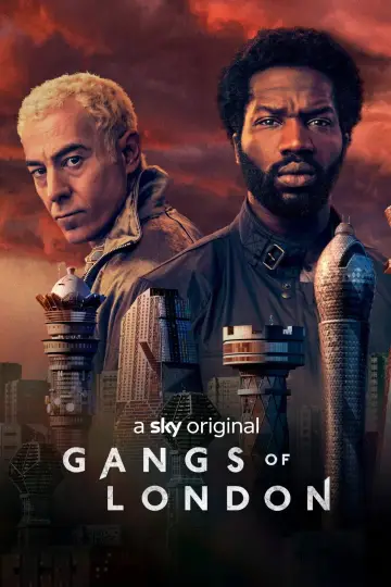 Постер к сериалу "Банди Лондона" #1374133