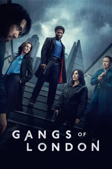 Постер к сериалу "Банди Лондона" #1374134