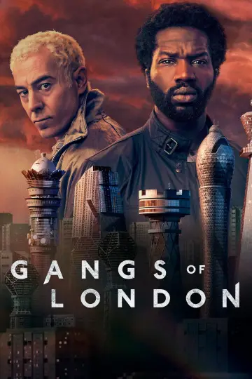 Постер к сериалу "Банди Лондона" #1374136