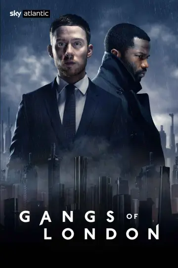 Постер к сериалу "Банди Лондона" #1374141