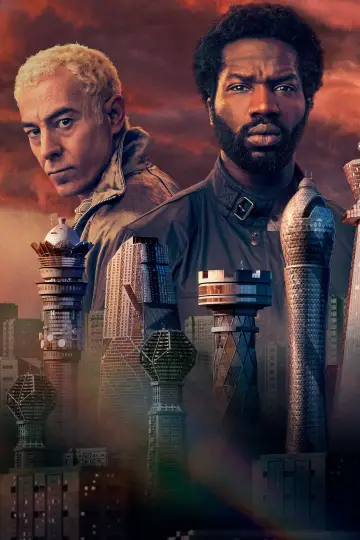 Постер к сериалу "Банди Лондона" #1374143