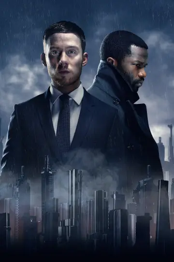 Постер к сериалу "Банди Лондона" #1374144