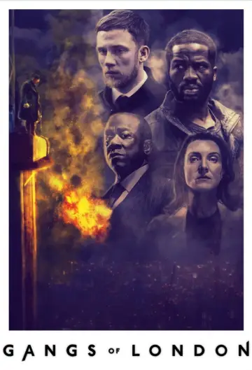 Постер к сериалу "Банди Лондона" #1374146
