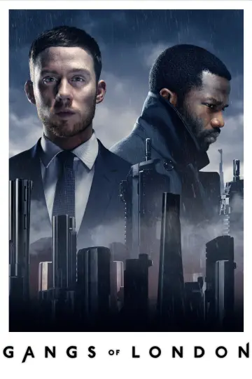 Постер к сериалу "Банди Лондона" #1374147