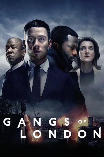 Постер к сериалу "Банди Лондона" #1374149