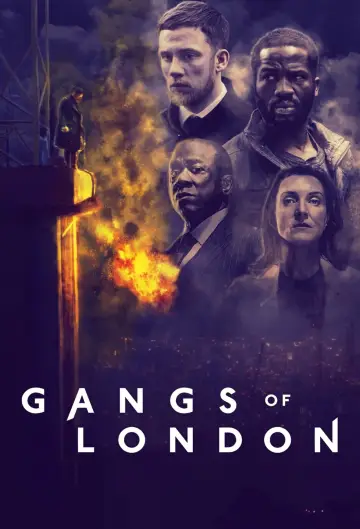 Постер к сериалу "Банди Лондона" #1374151