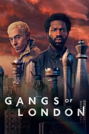 Постер к сериалу "Банди Лондона" #1374152