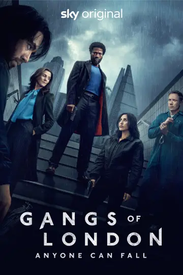 Постер к сериалу "Банди Лондона" #1374154