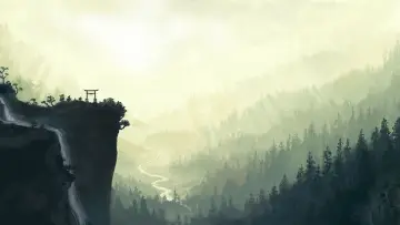 Задник до серіалу "Легендарний повелитель" #1664010