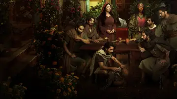 Задник к сериалу "Обраний" #1270836
