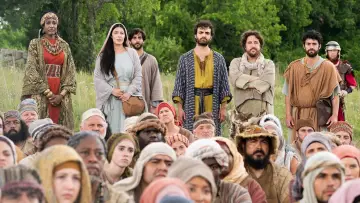 Задник к сериалу "Обраний" #1270841