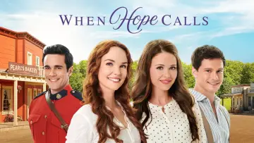 Задник до серіалу "When Hope Calls" #1513567