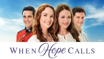 Задник до серіалу "When Hope Calls" #1513569