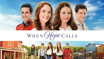 Задник до серіалу "When Hope Calls" #1513571