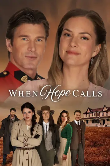 Постер до серіалу "When Hope Calls" #1513575
