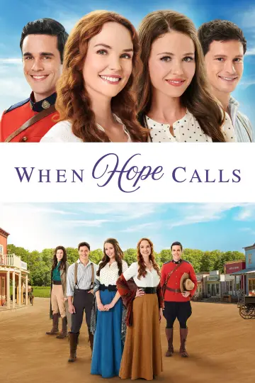 Постер до серіалу "When Hope Calls" #1513576