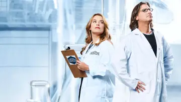Le gros laboratoire постер
