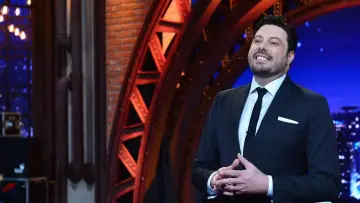 Задник до серіалу "The Noite com Danilo Gentili" #1587224
