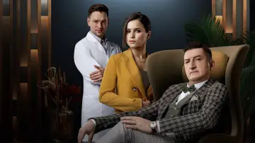 Задник до серіалу "Гранд" #1660051