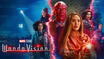 Задник до серіалу "WandaVision" #1313947