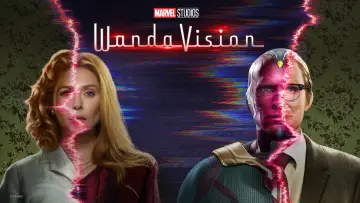 Задник до серіалу "WandaVision" #1313956