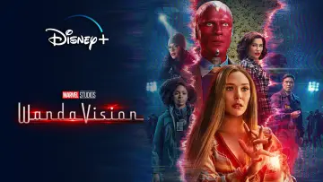 Задник до серіалу "WandaVision" #1313959