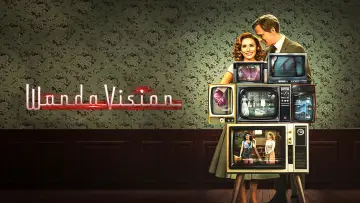 Задник до серіалу "WandaVision" #1313969
