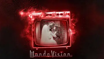 Задник до серіалу "WandaVision" #1313985