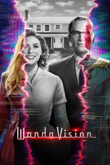 Постер до серіалу "WandaVision" #1314006