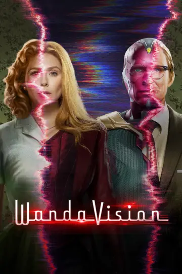 Постер до серіалу "WandaVision" #1314008