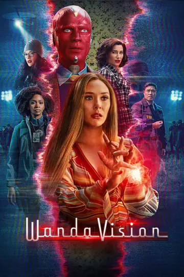 Постер до серіалу "WandaVision" #1314009