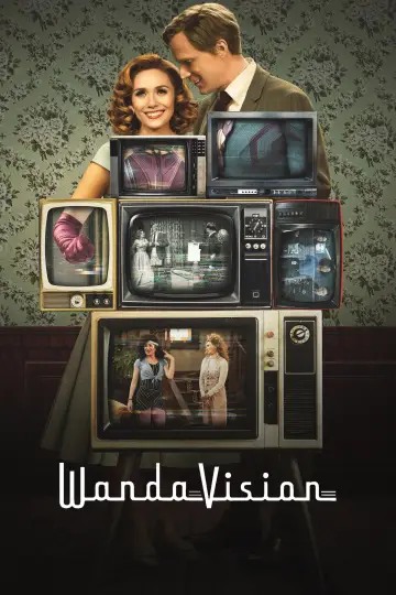 Постер до серіалу "WandaVision" #1314010