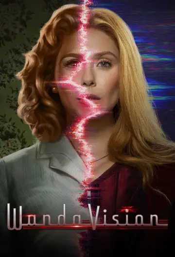 Постер до серіалу "WandaVision" #1314011