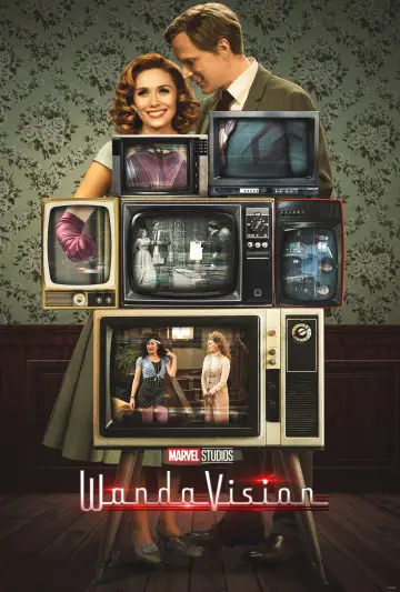 Постер до серіалу "WandaVision" #1314012