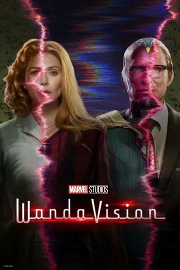 Постер до серіалу "WandaVision" #1314014