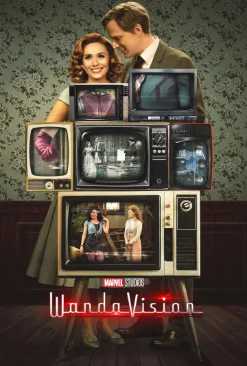 Постер до серіалу "WandaVision" #1314016