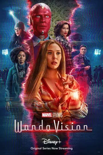 Постер до серіалу "WandaVision" #1314018