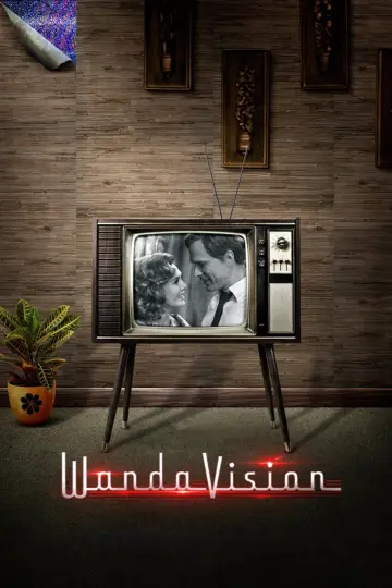 Постер до серіалу "WandaVision" #1314019
