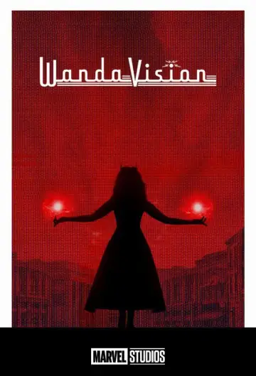 Постер до серіалу "WandaVision" #1314030